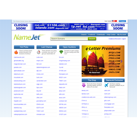 namejet